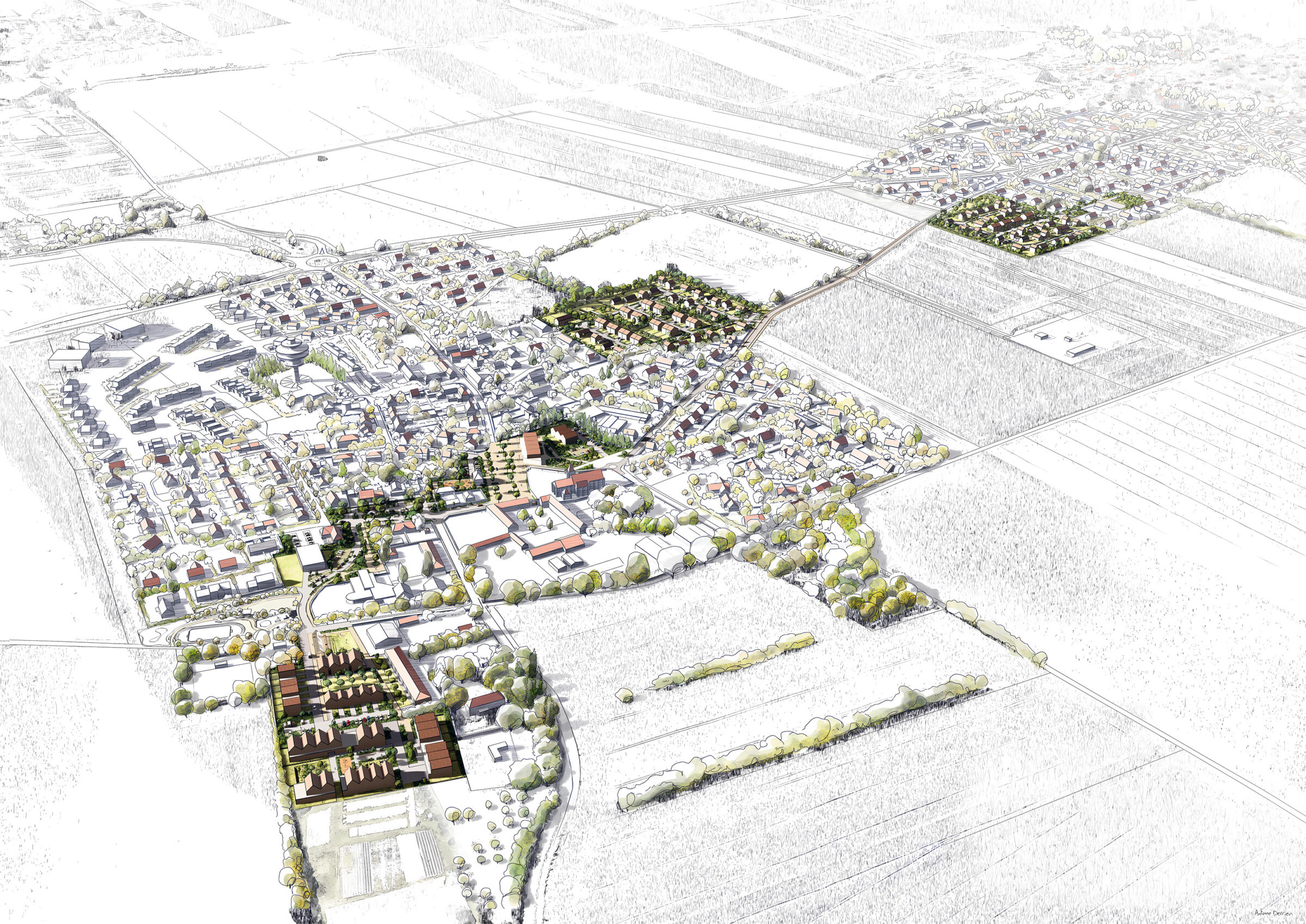 Agence Laure Planchais & SHEMA - ZAC multisites - St-Contest (3)